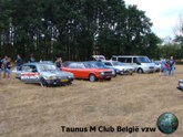 ford oldtimertreffen zonhoven 2011 taunus m club Belgïe